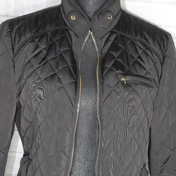 ZARA BLACK JACKET SIZE XL - Picture 2 of 8